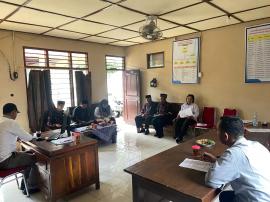 Bamuskal Karangduwet Laksanakan Monitoring Keuangan Tahun Anggaran 2025